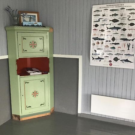 Laukvika Rorbuer Apartment Luaran gambar