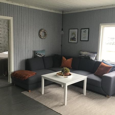 Laukvika Rorbuer Apartment Luaran gambar