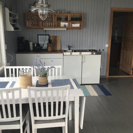 Laukvika Rorbuer Apartment Luaran gambar