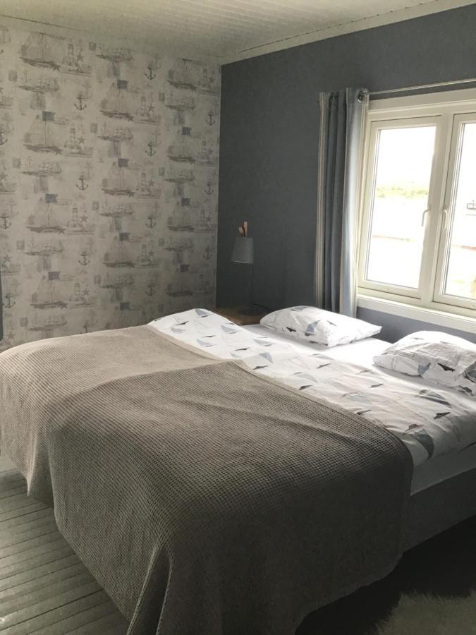 Laukvika Rorbuer Apartment Luaran gambar