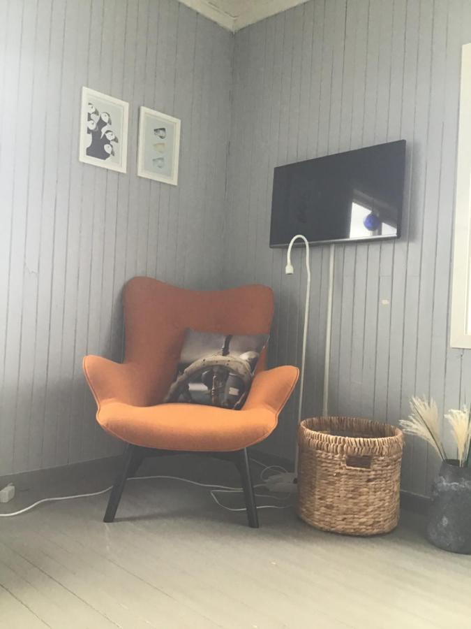 Laukvika Rorbuer Apartment Luaran gambar