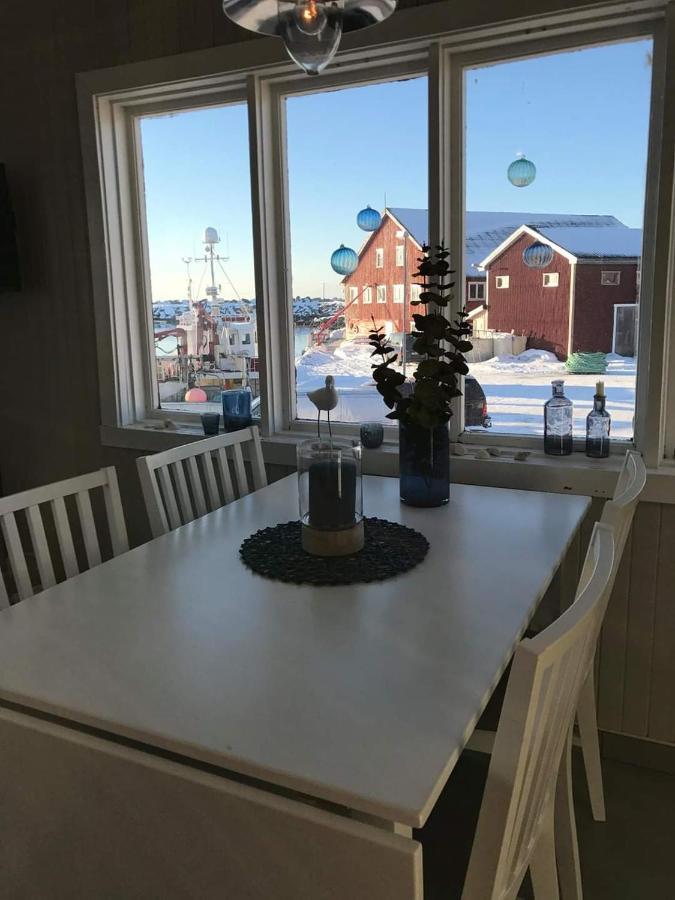 Laukvika Rorbuer Apartment Luaran gambar
