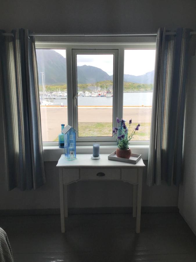 Laukvika Rorbuer Apartment Luaran gambar
