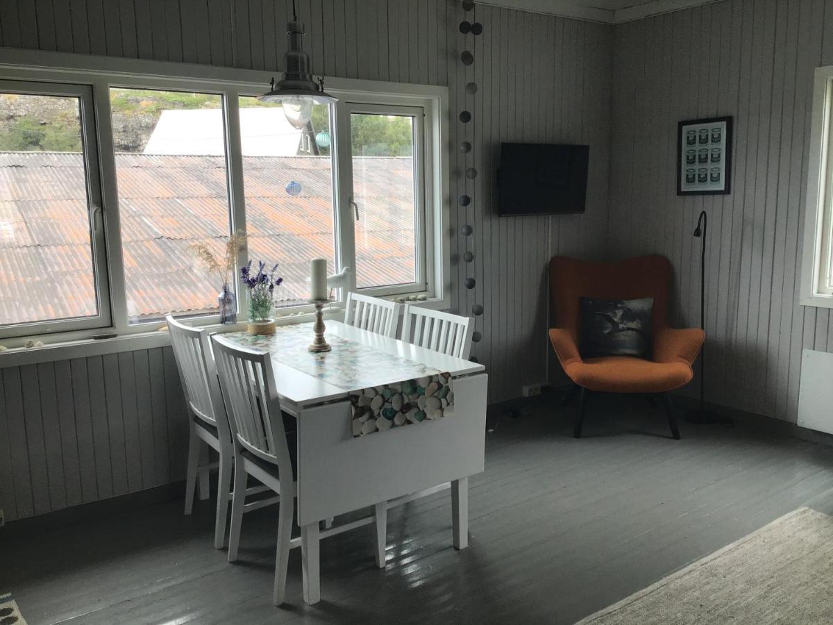 Laukvika Rorbuer Apartment Luaran gambar