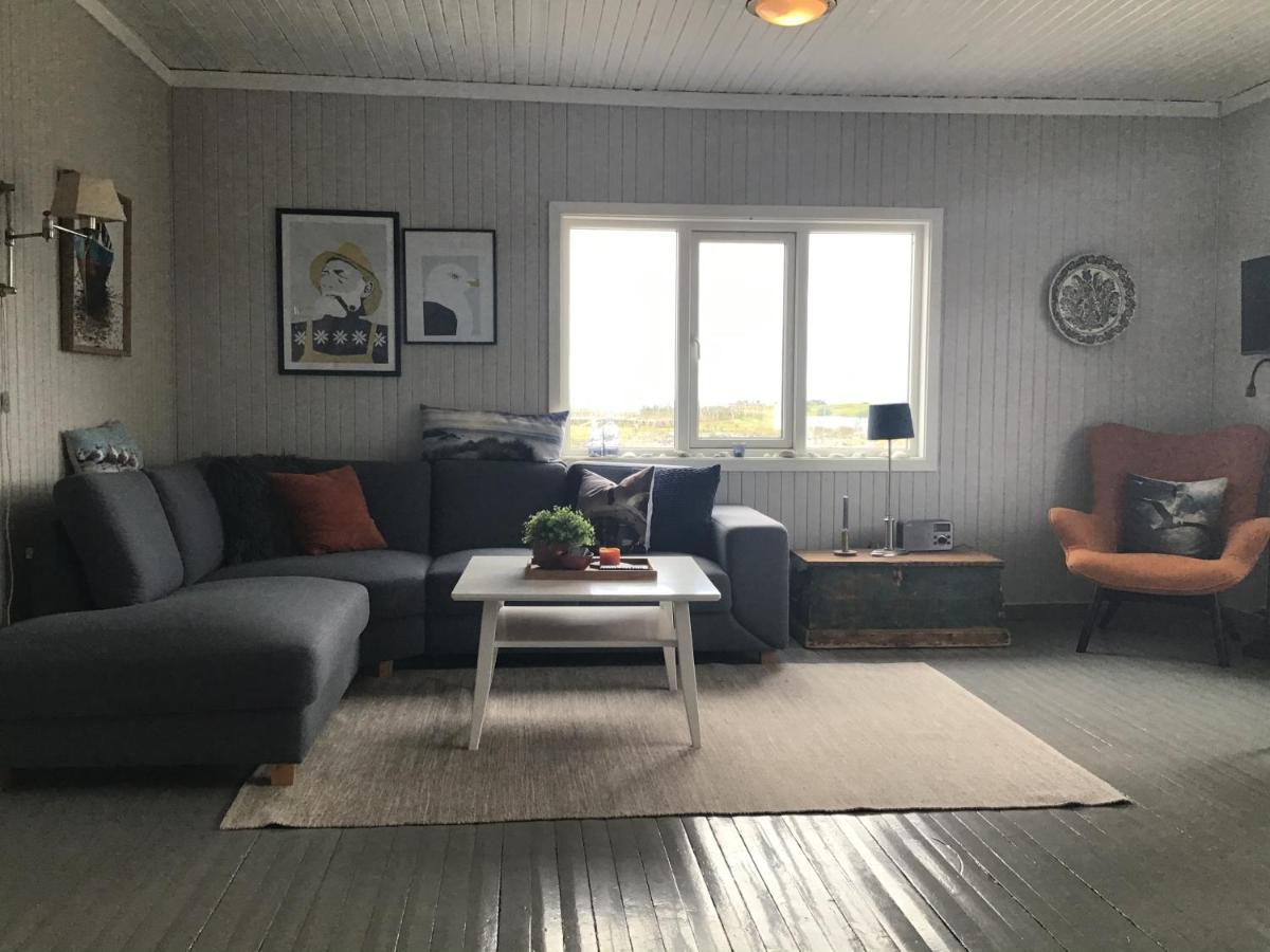 Laukvika Rorbuer Apartment Luaran gambar