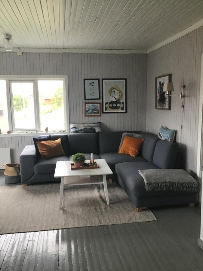 Laukvika Rorbuer Apartment Luaran gambar