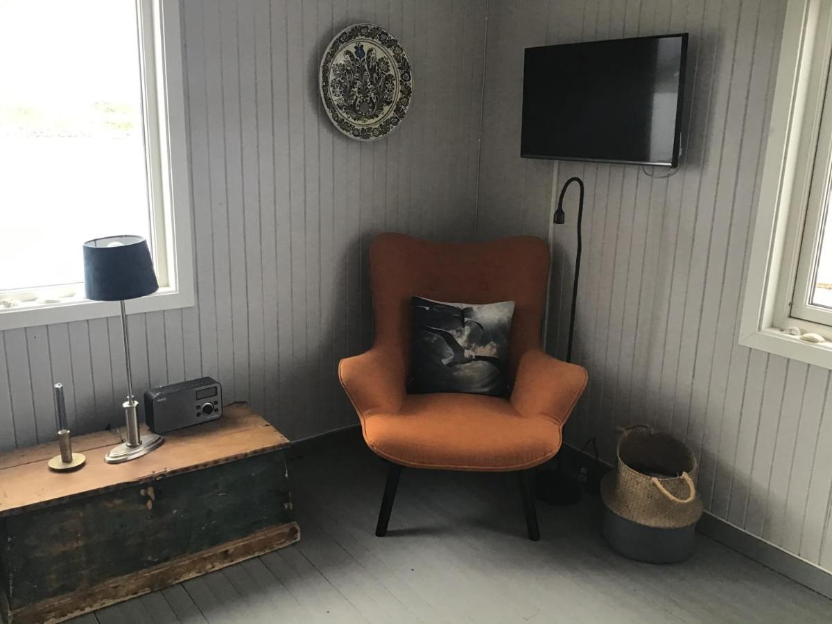 Laukvika Rorbuer Apartment Luaran gambar