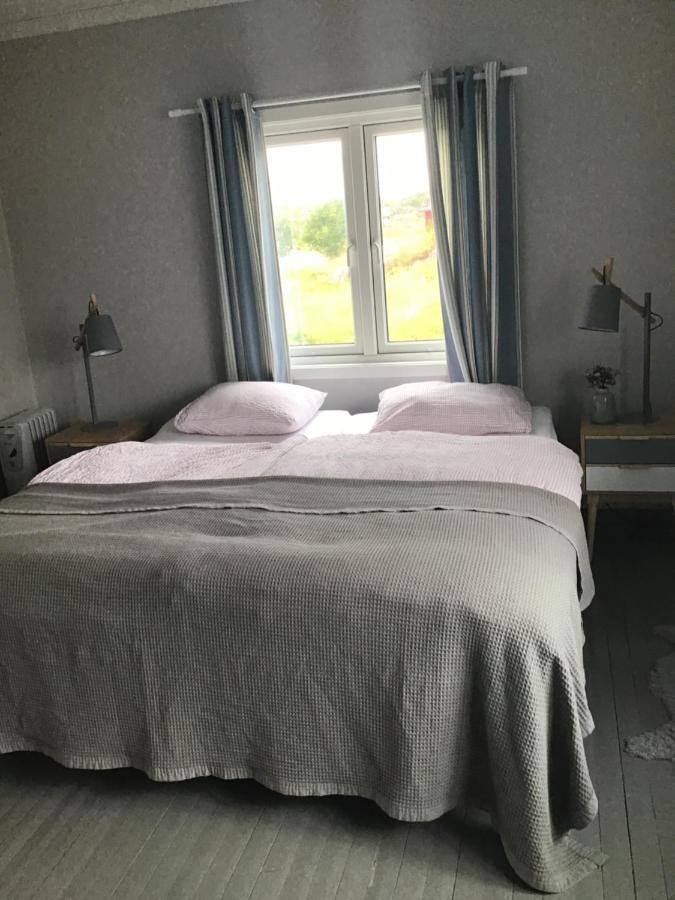 Laukvika Rorbuer Apartment Luaran gambar