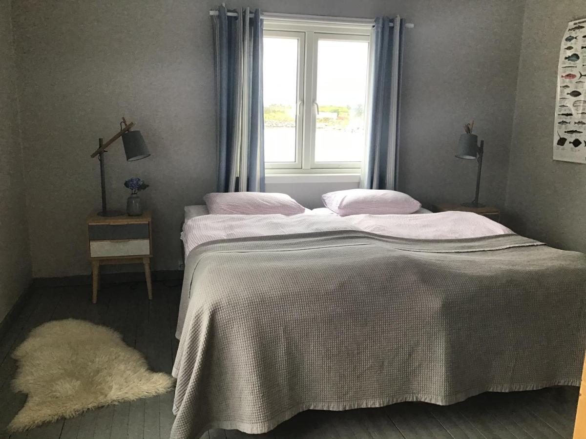 Laukvika Rorbuer Apartment Luaran gambar