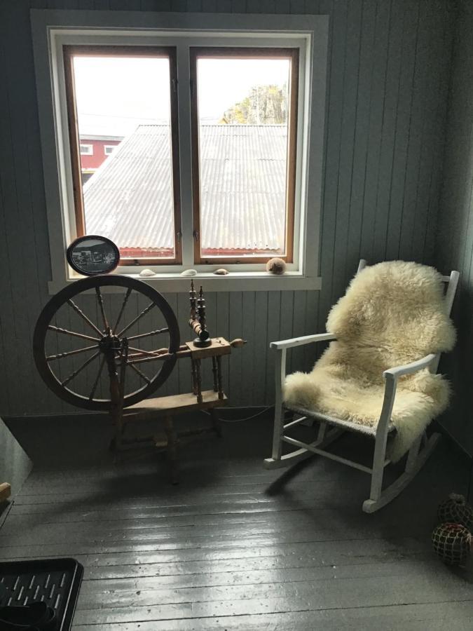 Laukvika Rorbuer Apartment Luaran gambar
