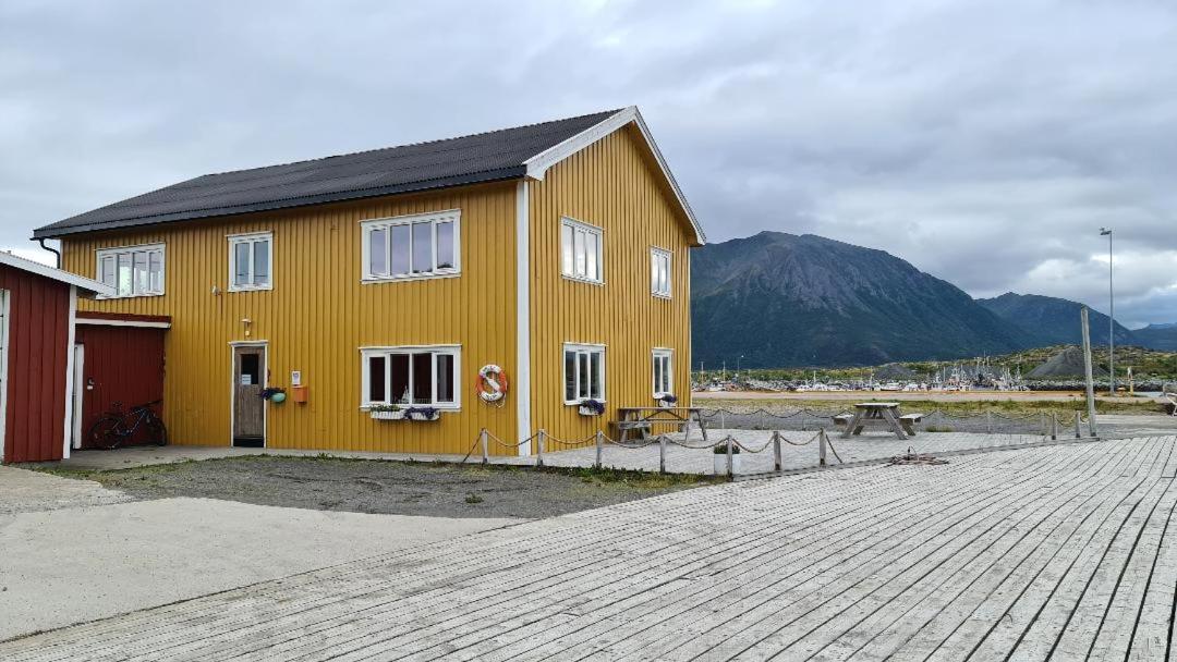 Laukvika Rorbuer Apartment Luaran gambar